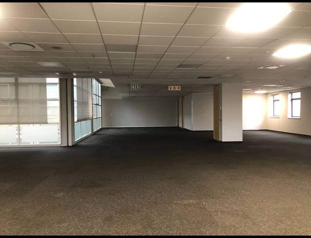1,279M² OFFICE TO LET IN MELROSE ARCH